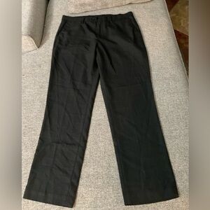 Eddie Domani men's Black Dress Pants size 32/30